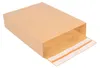 200 Faltentaschen 450x350x120 mm mit Klotzboden, doppelte Produktbild-Vorschau 2