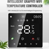 Wyświetlacz LCD Inteligentny regulator temperatury Podgląd zdjęcia produktu 6