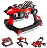 Passeggino Sun Baby 3in1 con motivo auto regolabile in Anteprima dell’immagine prodotto 8