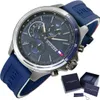 Pánske náramkové hodinky Tommy Hilfiger s viacerými Náhľad obrázku produktu 22