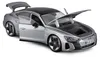 BBURAGO Audi RS e-tron GT 22 1:18, Model městského Náhled obrázku produktu 3