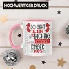Trendation - Ringer Tasse Geschenk So Sieht Ein Richtig Produktbild-Vorschau 3