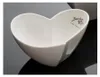 SANDRA RICH Schale Herz, Porzellan, Höhe: 60 mm, Länge: 140 Anteprima dell’immagine prodotto 9