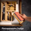 Slijpsteen voor messen 1000/6000 - Wetssteen met antislip Productafbeelding-voorbeeld 8