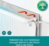 EASYmaxx Wärme-Reflexionsfolie für Heizkörper Reduziert Produktbild-Vorschau 1