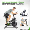 Tunturi Cardio Fit S20 Sprinter Bike - Fitness Fahrrad - Produktbild-Vorschau 10