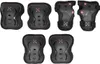 H320 Nero-rosa taglia L Set Il protettore Nils Extreme Anteprima dell’immagine prodotto 1