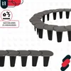 KOTARBAU® Rasenkante Beeteinfassung 3,8 m Beetumrandung Produktbild-Vorschau 6