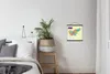 MuchoWow® Textilposter Bunte Landkarte von Slowenien und Produktbild-Vorschau 3