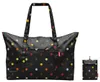 Reisenthel Mini Maxi reistas, met stippenprint Productafbeelding-voorbeeld 5