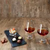 6x Specials Spirits Brandy-Gläser 150ml mit Fuß Produktbild-Vorschau 4