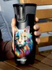 ContiGo! West Loop 2.0 Thermobecher 470ml - schwarz - Katze Produktbild-Vorschau 7