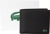 LACOSTE Kartenetui Smart Concept Billfold Wallet Noir Produktbild-Vorschau 6