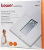 BEURER PS 160 XXL Personenwaage weiß Produktbild-Vorschau 4