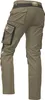 PUMA WORKWEAR PRECISION X pantaloni marrone 44 Anteprima dell’immagine prodotto 2