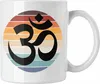 Trendation - Yoga Tasse Geschenk Zeichen Japan Keltisches Produktbild-Vorschau 1