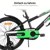 JOYSTAR Berry 20 Zoll Kinderfahrrad für 2-13 jährige Jungen Produktbild-Vorschau 3