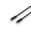 DIGITUS USB-C 3.2 Gen2 Anschlusskabel, USB-C to USB-C Produktbild-Vorschau 2