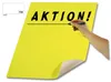 Folia Plakatkarton - 48 x 68 cm, weiß Produktbild-Vorschau 1