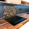 Tulup Glas Herdabdeckplatte - 2x40x52 cm - Produktbild-Vorschau 9