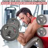 Physionics liatinový kotúč, 5 kg, 31 mm Náhľad obrázku produktu 3