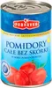 Pomidory całe bez skóry w zalewie 400 g Podgląd zdjęcia produktu 1
