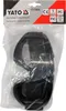 Lunettes de protection avec ventilation et monture noire Voir les images du produit 5