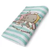 Pusheen Badetuch Purrfect Weekend 75x150 cm Produktbild-Vorschau 5