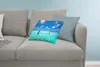 MuchoWow® Zierkissen Sofakissen Wohnzimmer Dekokissen 60x40 Produktbild-Vorschau 1