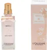 A bottle of L'Occitane Néroli&Orchidée Eau de Toilette and its packaging are displayed against a white background. Náhled obrázku produktu