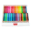 Crayons de couleur 24/48 couleurs triangulaires Astra 1181 Voir les images du produit 9