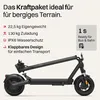 VMAX NEW VX2 Gear E-Scooter – 50 km Reichweite, Produktbild-Vorschau 2