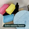 9er Set Mikrofasertücher für streifenfreien Glanz, Produktbild-Vorschau 5