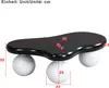 Merax Table basse en forme de nuage 95x62,5x32cm, table LED Voir les images du produit 6