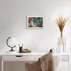 Gerahmtes Poster - Weißer Rahmen - Impressionismus Natur Produktbild-Vorschau 6