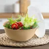3 Pezzi Ciotola da Cucina Con Coperchio Ciotola In Plastica Anteprima dell’immagine prodotto 2