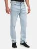 Tazzio Herren Jeans Regular Fit A105 (Helllblau, 38/32) Produktbild-Vorschau 5
