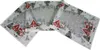 Tischläufer JUNA Schneemänner Weihnachten Polyester 40 x Produktbild-Vorschau 1
