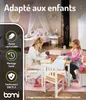 BOMI® Ensemble table et chaises pour enfants en bois massif Voir les images du produit 7