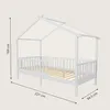 Petite Amélie Hausbett Maison - 90x200 cm - Weiß – Produktbild-Vorschau 5