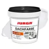 Jurga Dachfarbe Weiß 1,5 kg, Sockelfarbe WASSERDICHT, Produktbild-Vorschau 3