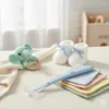 Silikon Teelöffel Blau / Bocioland Produktbild-Vorschau 10