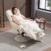 Poltrona reclinabile HOMCOM con funzione relax, poltrona TV Anteprima dell’immagine prodotto 7