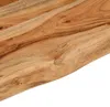 vidaXL Blat 140x30x2,5 cm prostokątny z drewna akacjowego z Podgląd zdjęcia produktu 6