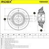 RIDEX 1180S0501 Federbeinstützlager Vorne für OPEL Corsa D Produktbild-Vorschau 6