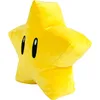 Super Mario Mocchi-Mocchi Plüschfigur Mega - Super Stern 30 Produktbild-Vorschau 3