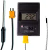 Digital Thermometer TM-902C K-Typ zusätzlich Tauchfühler Produktbild-Vorschau 1