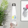 Mr. & Mrs. Panda Thermosflasche Wellensittich Liebe - Weiß Produktbild-Vorschau 5