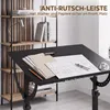 HOMCOM Tekentafel, in hoogte verstelbaar, architectentafel Productafbeelding-voorbeeld 6