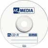 1x10 MyMedia CD-R 80 / 700MB 52x Speed Wrap Náhled obrázku produktu 5